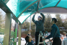 의정부경찰서, 사회복지시설 봉사활동 실시