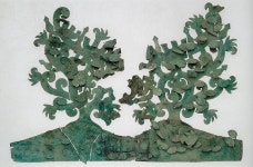 1500년 전 빛 되찾은 백제계 금동관