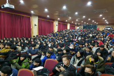 지속적인 교육 투자로 비상하는 포천시