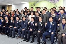 [2017 수원 시민의 정부 해] 염태영 수원시장, 마음 설레는 지속가능도시를 제시하다