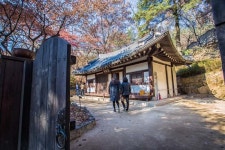 [GO-ON 여행 이야기] 도보여행, 서울 성북동에 담긴 이야기들