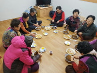 진주시 하대2동 명절 이웃사랑 실천