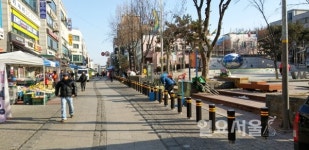 안산시 단원구, 원곡동 다문화특구 집중단속으로 통행권 확보