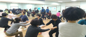 파주 운정보건지소  헬스아카데미 1기  과정 개강