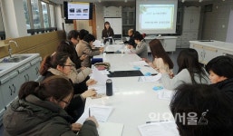 부천시 소사보건센터, 지역아동센터 간담회 개최