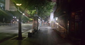 국채보상로가 환하게, 야간 도심환경 해결된다