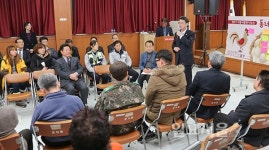 시흥시의회, 17개 동 돌며 주민과의 대화 가져
