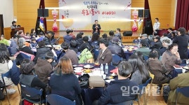시흥시의회, 17개 동 돌며 주민과의 대화 가져