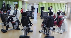 광명시, 맞춤형 노인건강증진센터 건강증진 프로그램 운영