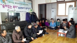 장흥읍 행정복지센터, 맞춤형복지팀 설치 찾아가는 서비스 나서