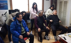 시흥시, 어울림 소통 경로당 활성화 사업 활발히 전개