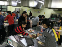 발렌타인데이를  맞이하여 세상에 하나뿐인 나만의 초콜릿 만들기