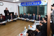 최양식 경주시장, 1박2일 지역시민과 소통시간 가져