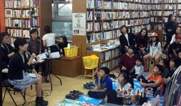 [기획특집] 부천시, 동네서점과 함께 하는 따뜻한 동행