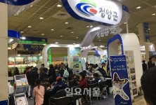 전국에 청양의 맛과 멋을 보여주다