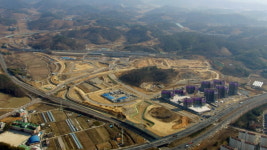 진주시 신진주 역세권개발로 50만 자족도시 견인