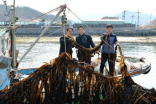 남해군, 미래 지속가능한 수산업 육성 총력