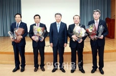 경남농협, 농축협 하나로마트 판매우수 조합 매출 달성탑 수여