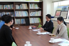 대전충남지방병무청장, 대동종합사회복지관 방문, 격려