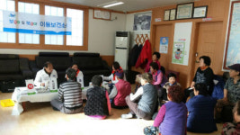 양주시, 의료취약지역 찾아가는 이동보건소 운영