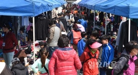광명시, 광명사랑 녹색나눔장터 자원 재활용 통한 희망사랑나눔 기부문화 확산