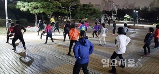 부천시 별밤 시민 건강교실운영,