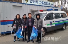 안산시 본오3동, 유관단체 우리 동네 한바퀴 청소릴레이 화제