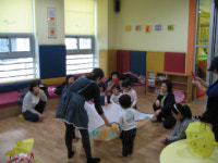 의정부어린이도서관동화오감놀이사업 추진