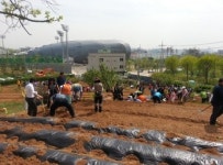 사회적 나눔의 시작, 공동체텃밭