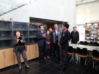 경주시의회 문화행정위원회, 전주시 자원봉사센터, 전주시 시설관리공단 등 현장방문
