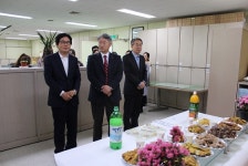 대전충남병무청 2017년 동원훈련 무사 기원제 열어