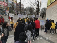 양산시립도서관 한책읽기 독서캠페인 진행