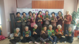 파주시, 치매예방도란도란 뇌건강교실운영