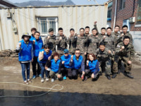 이동면 보장협의체  저소득 가정 주거환경개선사업 펼쳐