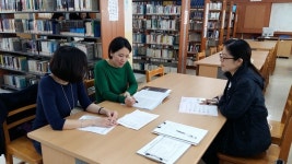 울산동부도서관, 학교도서관 관련 컨설팅