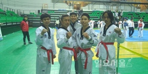 안산시 다문화지원본부 민간외교사절단