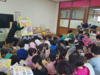 파주시, 어린이집·유치원 편식예방 영양교육