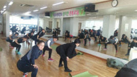 파주시 보건소, 누구나 참여하는 생애주기별 운동교실 운영