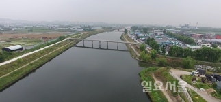부천 굴포천 수질 획기적으로 개선된다
