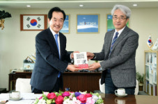 의정부시, 사람이 중심이다. 생각이 바뀌면 삶이 바뀐다. 주제로 인문학 특강을 실시