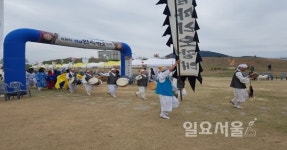 합천밤마리오광대, 경남민속예술축제 참가 연기상 수상