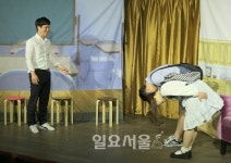 부산시교육청, 뮤지컬로 아름다운 인사 캠페인 확산