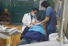 경주시 보건소, 장애인 무료치과진료실 운영