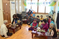 진주시, 47개마을 대상 농번기 공동급식 확대 시행