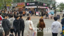 파주시 금빛로, 청소년 아티스트와 관객이 소통하는 꿈의 무대로