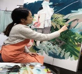 울산광역시,  5~6월의 작가 곽은지展 열린다