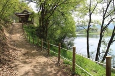 영동군, 양산팔경 금강둘레길 걷기대회 개최