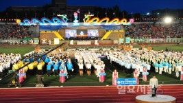 [기획특집] 진주시, 경남도체 유치로 스포츠산업 기반 육성