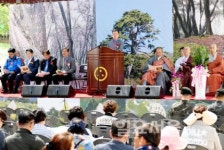파주시, 보광사에서 불기 제2561년 부처님오신날 봉축법회 개최
