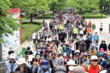 2017 고양누리길 전국걷기축제 성료